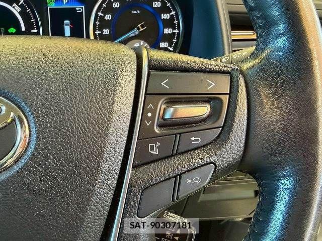 Toyota ALPHARD HYBRID 2015-06 7499395-6