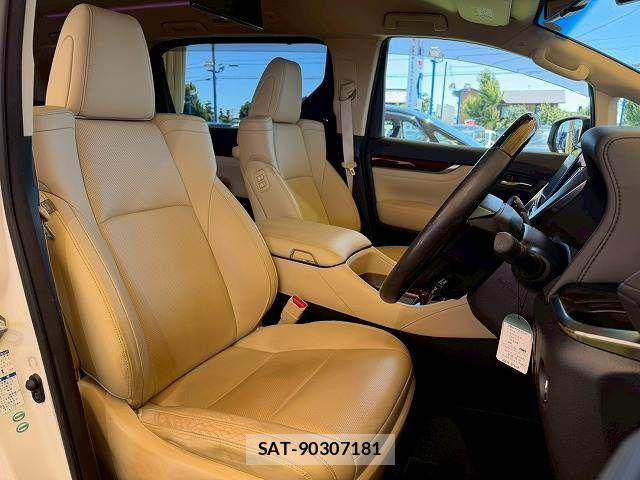 Toyota ALPHARD HYBRID 2015-06 7499395-8
