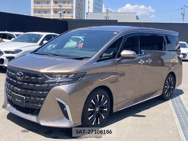 Toyota ALPHARD HYBRID 2025-07 7499380-0
