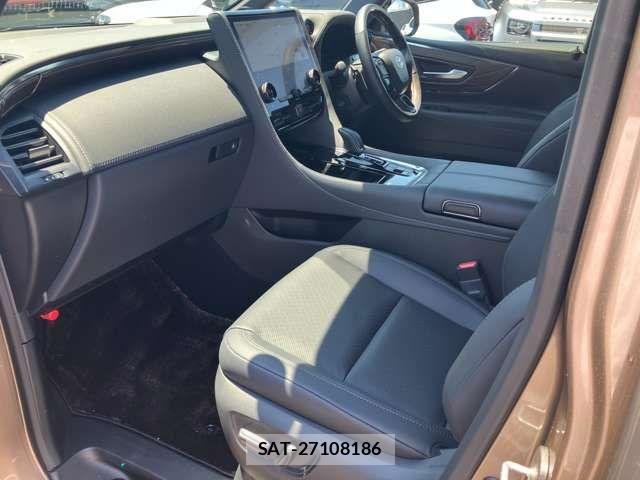Toyota ALPHARD HYBRID 2025-07 7499380-14