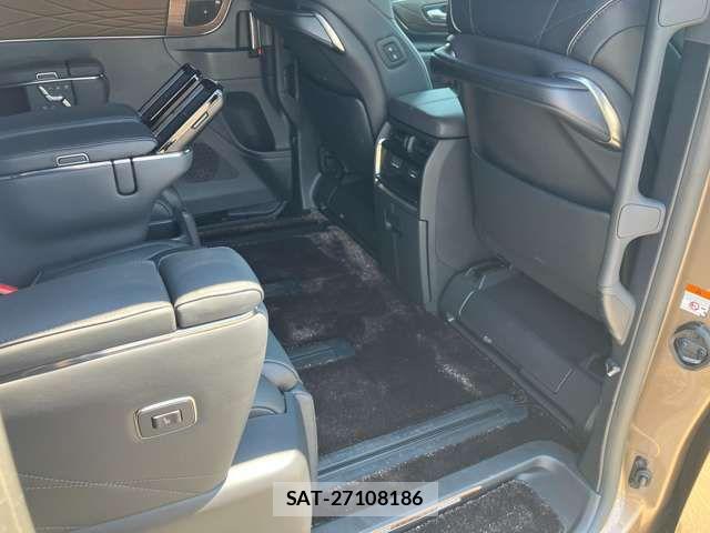 Toyota ALPHARD HYBRID 2025-07 7499380-17