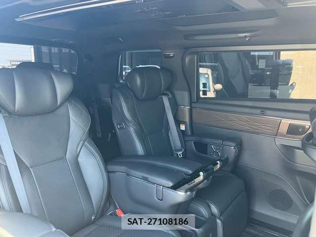 Toyota ALPHARD HYBRID 2025-07 7499380-18