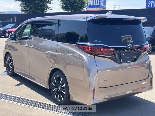Toyota ALPHARD HYBRID 2025-07 7499380-1