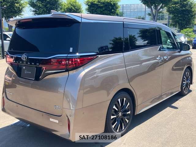 Toyota ALPHARD HYBRID 2025-07 7499380-3