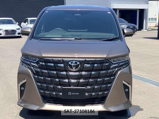 Toyota ALPHARD HYBRID 2025-07 7499380-4