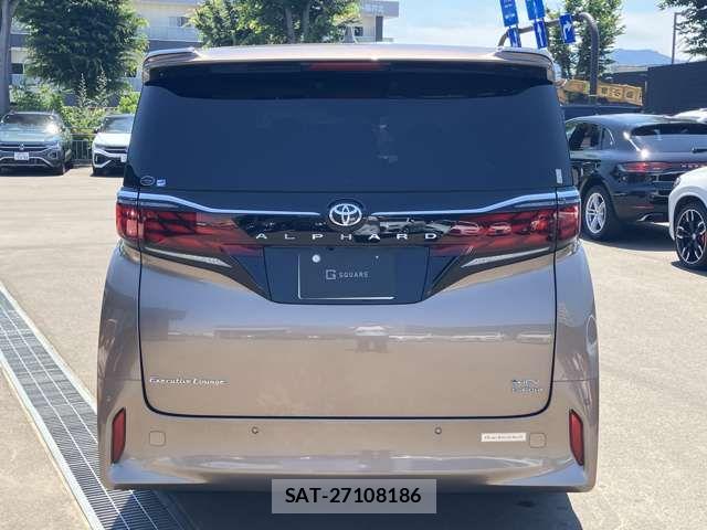 Toyota ALPHARD HYBRID 2025-07 7499380-5