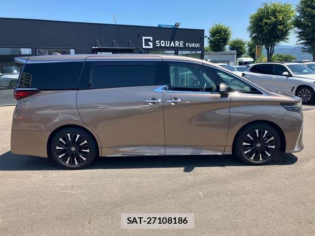 Toyota ALPHARD HYBRID 2025-07 7499380-6