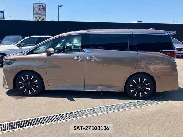 Toyota ALPHARD HYBRID 2025-07 7499380-7