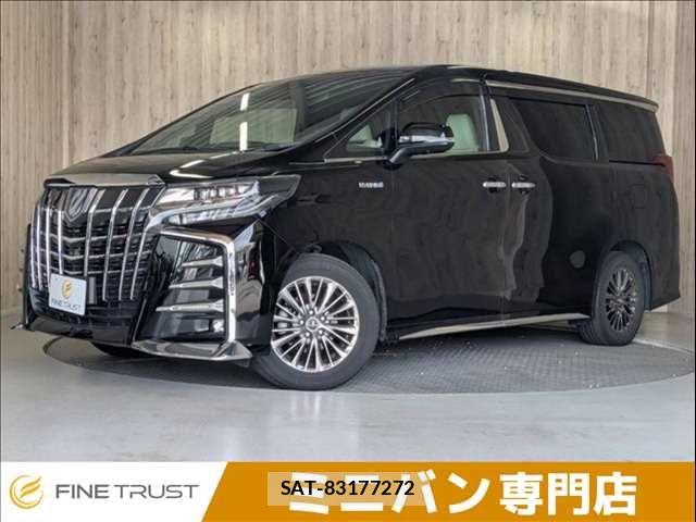 Toyota ALPHARD HYBRID 2019-04 7499392-0
