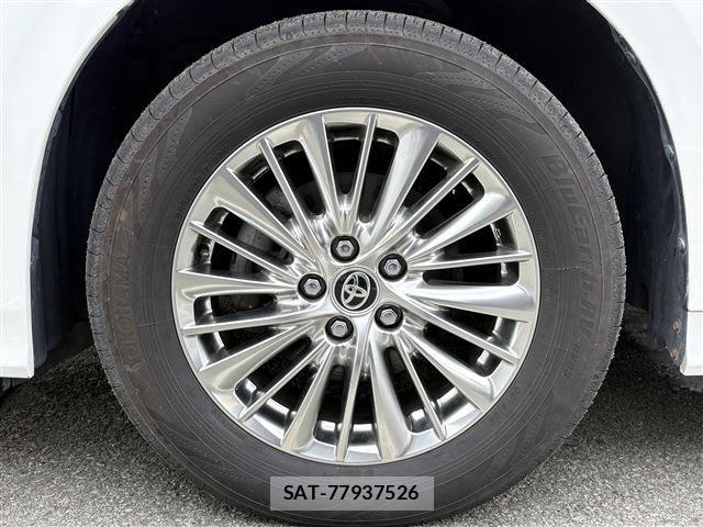 Toyota ALPHARD HYBRID 2020-12 7508063-10