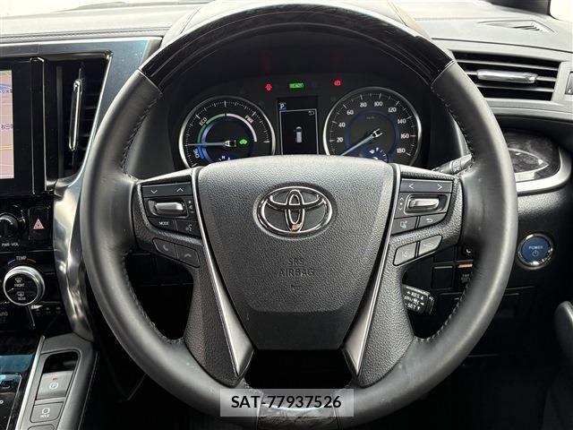 Toyota ALPHARD HYBRID 2020-12 7508063-12