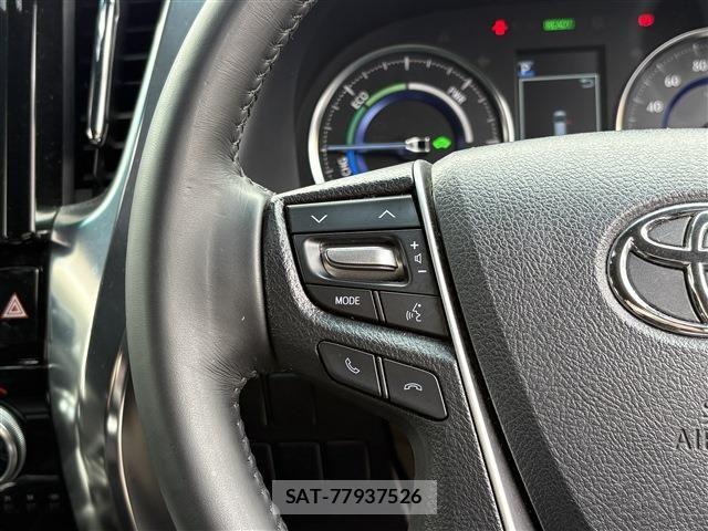 Toyota ALPHARD HYBRID 2020-12 7508063-13
