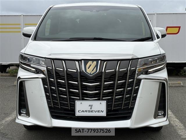 Toyota ALPHARD HYBRID 2020-12 7508063-1