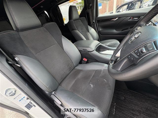 Toyota ALPHARD HYBRID 2020-12 7508063-27