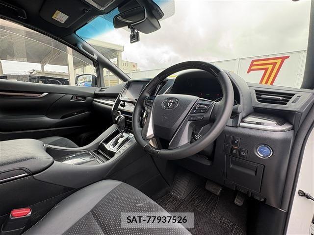 Toyota ALPHARD HYBRID 2020-12 7508063-28