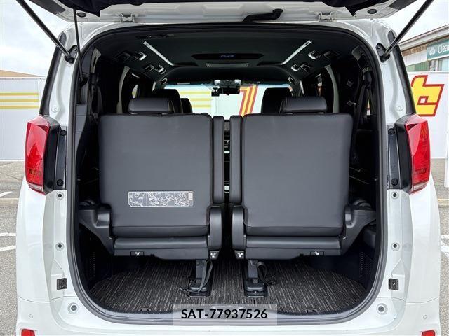 Toyota ALPHARD HYBRID 2020-12 7508063-6