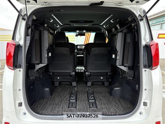 Toyota ALPHARD HYBRID 2020-12 7508063-7