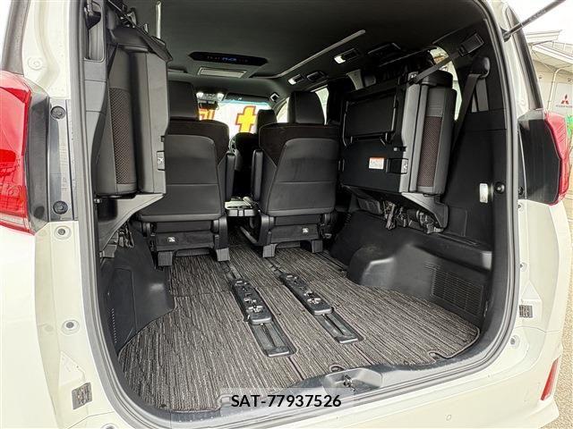 Toyota ALPHARD HYBRID 2020-12 7508063-8