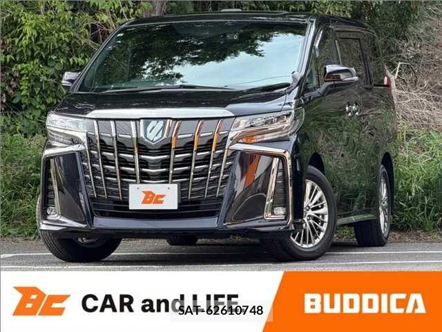 Toyota ALPHARD HYBRID 2021-09 7499391-0