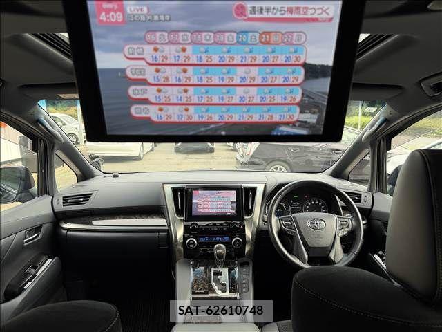 Toyota ALPHARD HYBRID 2021-09 7499391-1