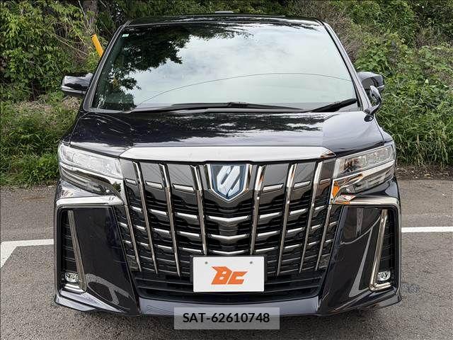 Toyota ALPHARD HYBRID 2021-09 7499391-20