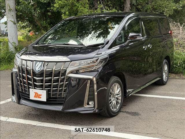 Toyota ALPHARD HYBRID 2021-09 7499391-21