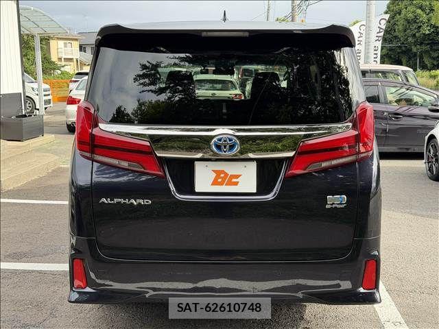 Toyota ALPHARD HYBRID 2021-09 7499391-22