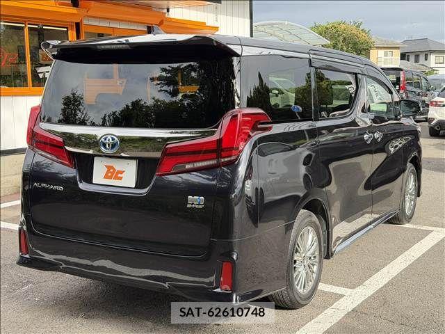 Toyota ALPHARD HYBRID 2021-09 7499391-23