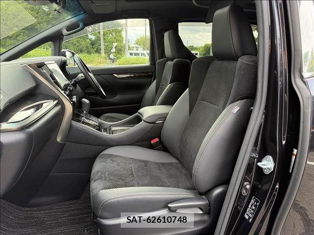 Toyota ALPHARD HYBRID 2021-09 7499391-24