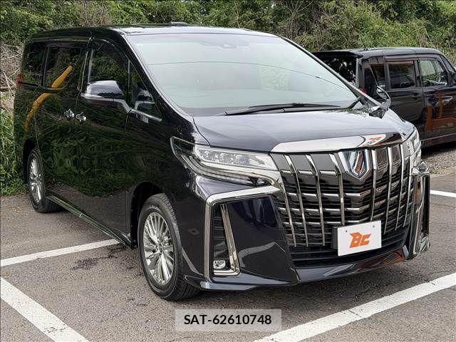 Toyota ALPHARD HYBRID 2021-09 7499391-4