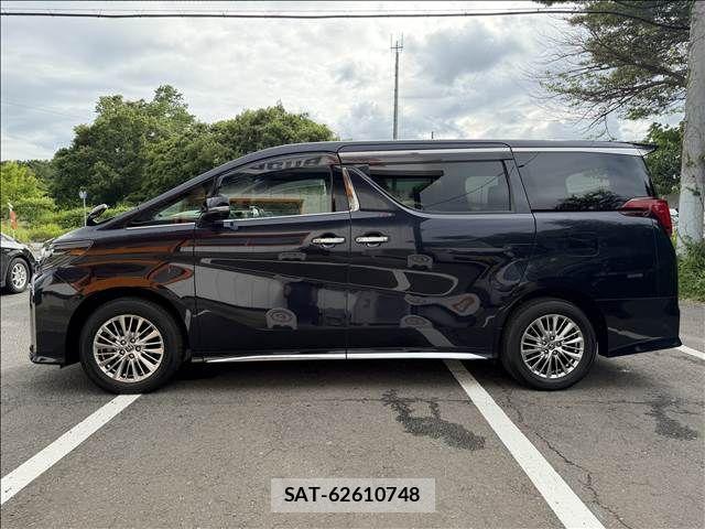 Toyota ALPHARD HYBRID 2021-09 7499391-5