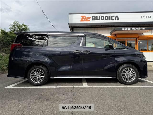 Toyota ALPHARD HYBRID 2021-09 7499391-6
