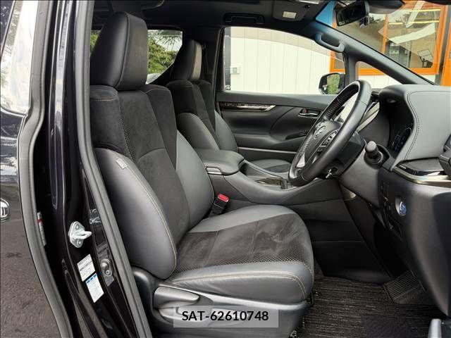 Toyota ALPHARD HYBRID 2021-09 7499391-8