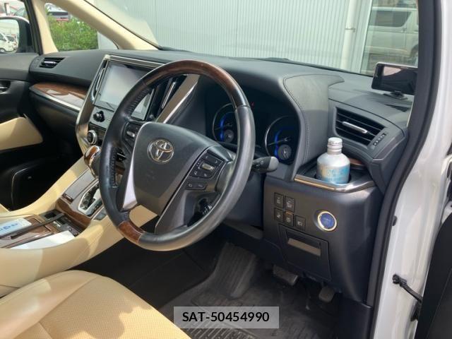 Toyota ALPHARD HYBRID 2016-02 7499394-11