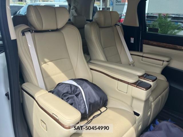Toyota ALPHARD HYBRID 2016-02 7499394-15