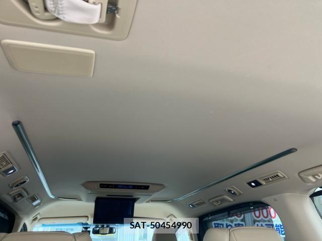Toyota ALPHARD HYBRID 2016-02 7499394-17