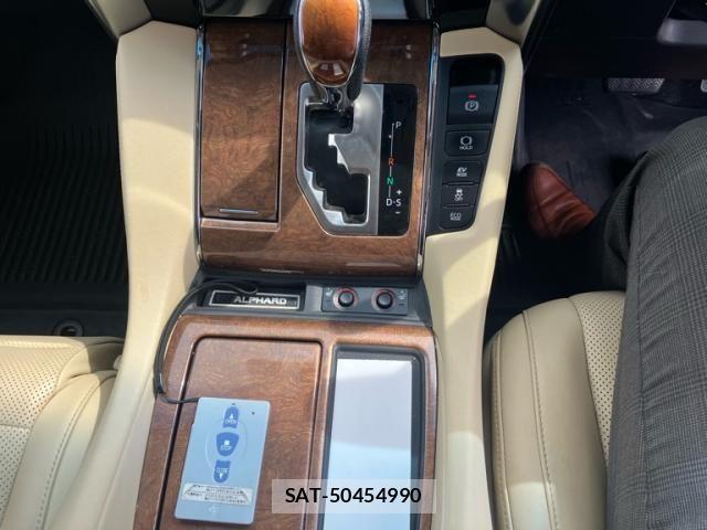Toyota ALPHARD HYBRID 2016-02 7499394-26
