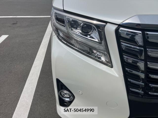 Toyota ALPHARD HYBRID 2016-02 7499394-3