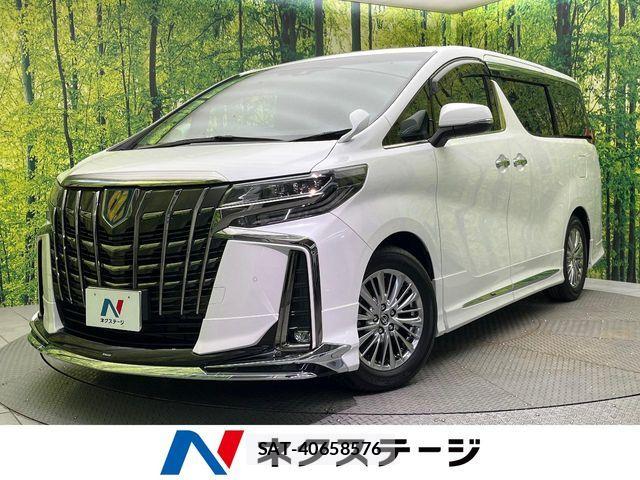 Toyota ALPHARD HYBRID 2022-05 7499386-0