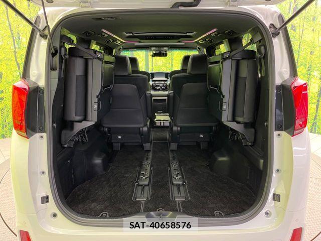 Toyota ALPHARD HYBRID 2022-05 7499386-10