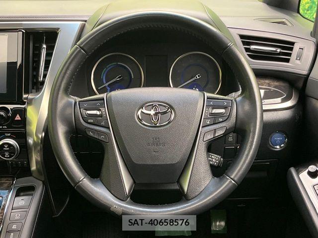 Toyota ALPHARD HYBRID 2022-05 7499386-11