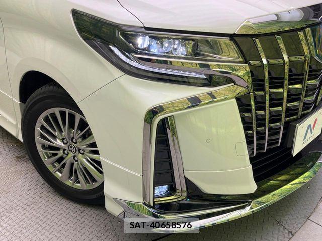 Toyota ALPHARD HYBRID 2022-05 7499386-12
