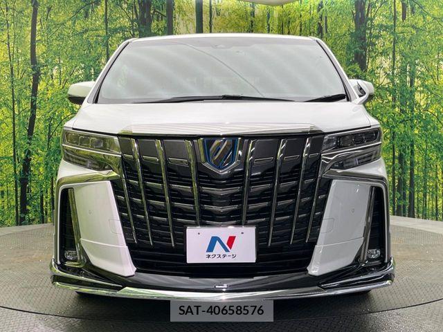 Toyota ALPHARD HYBRID 2022-05 7499386-14
