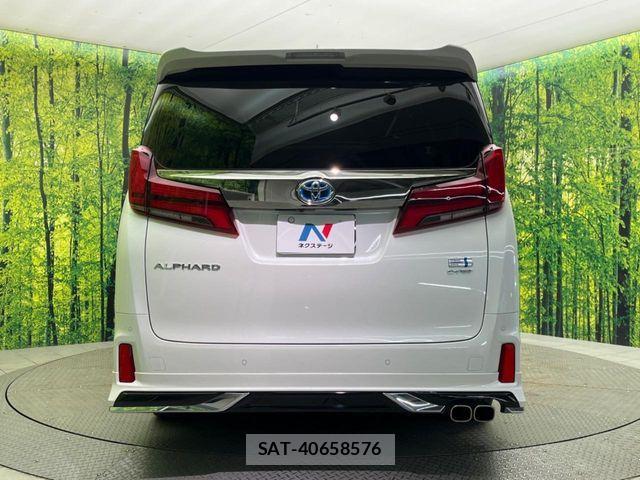 Toyota ALPHARD HYBRID 2022-05 7499386-15