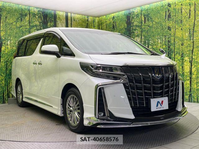 Toyota ALPHARD HYBRID 2022-05 7499386-16