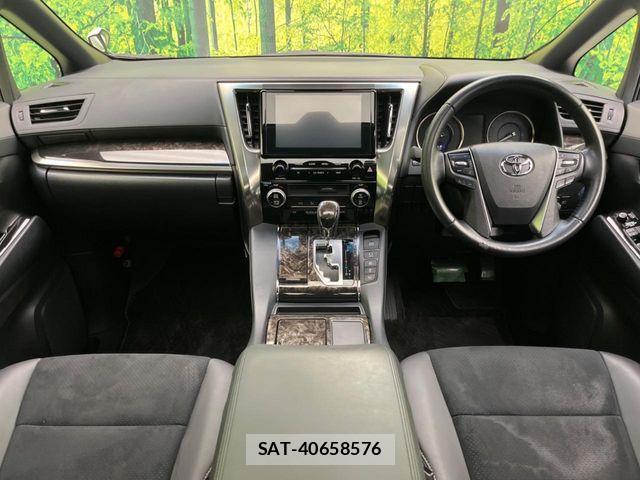 Toyota ALPHARD HYBRID 2022-05 7499386-1