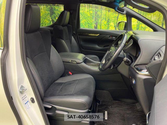 Toyota ALPHARD HYBRID 2022-05 7499386-7
