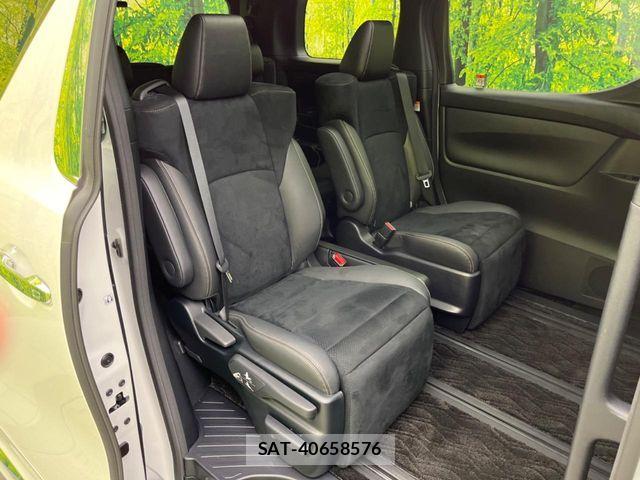 Toyota ALPHARD HYBRID 2022-05 7499386-8