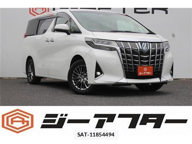Toyota ALPHARD HYBRID 2023-01 7499393-0