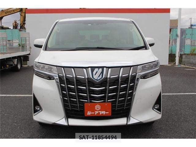 Toyota ALPHARD HYBRID 2023-01 7499393-9